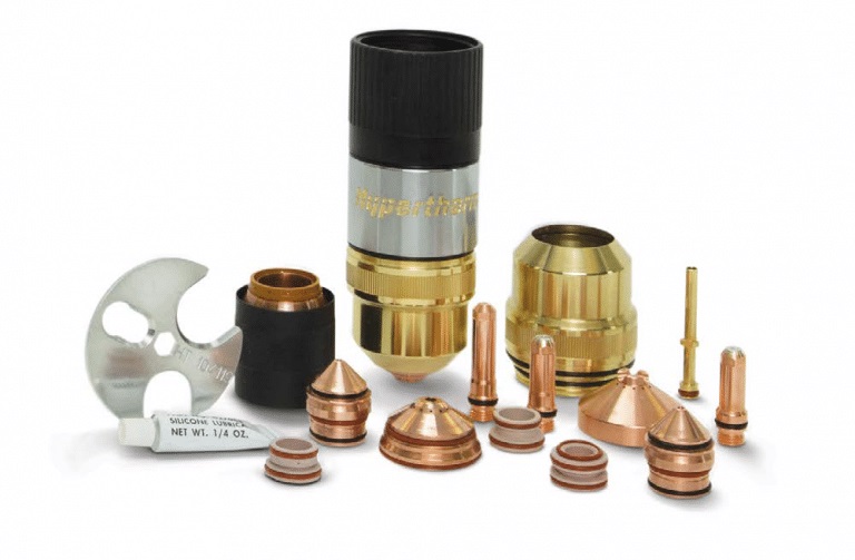 Hypertherm Consumable Parts Hypertherm Consumable Parts